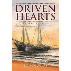 (英文圖書) Driven Hearts: Finding Answers 平裝版, Blueprint Press Internationale, 英文