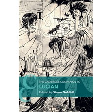 (英文圖書) The Cambridge Companion to Lucian 精裝版, Cambridge University Press, 英文
