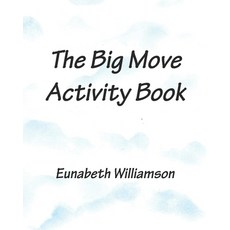 (英文圖書)The Big Move Activity Book 平裝版, Independently Published, 英文