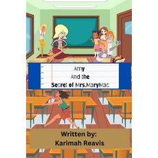 (英文圖書)Amy and the Secret of Mrs.MaryMac: A Story of Friendship and Justice 平裝版, Independently Published, 英文