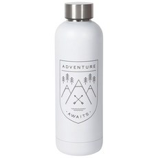 danica STUDIO 不鏽鋼鋼便攜式水壺, 502.8毫升, 冒險等待