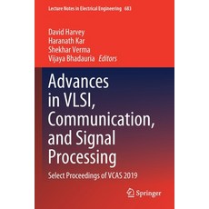 (英文圖書) Advances in VLSI Communication and Signal Processing: Select Proceedings of VCAS 2019 平裝版, Springer, 英文