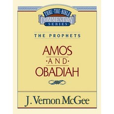 (英文圖書) Thru the Bible Vol. 28: The Prophets (Amos/Obadiah) 平裝版, Study Resources - Thomas Ne..., 英文