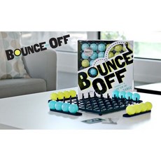 Mattel 歡樂彈跳球標準版桌遊 Bounce Off Sequence, 合購售價(同筆有購買其他桌遊)