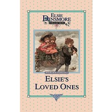 (英文圖書)Elsie and Her Loved Ones Book 27 精裝版, Sovereign Grace Publishers, 英文