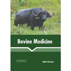 (英文圖書) Bovine Medicine 精裝版, States Academic Press, 英文