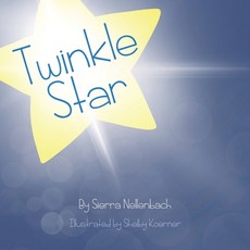 (英文圖書)Twinkle Star 平裝版, Independently Published, 英文