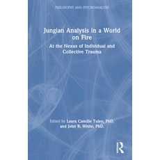 (英文圖書) Jungian Analysis in a World on Fire: At the Nexus of Individual and Collective Trauma 精裝版, Routledge, 英文