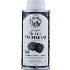 LA TOURANGELLE 黑松露油, 1個, 250ml