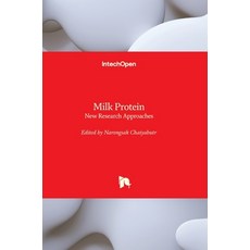 (英文圖書) Milk Protein: New Research Approaches 精裝版, Intechopen, 英文