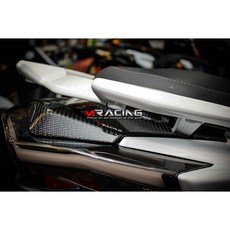 MRACING 碳纖維套件 四代新勁戰 卡夢改裝 小盾/大盾/後扶手/飛鏢/尾燈上蓋/內土除/下巴