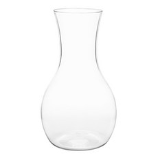 true Flexi葡萄酒醒酒瓶 709.8ml, 清除, 1個