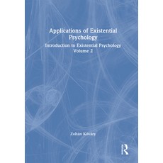 (英文圖書) Applications of Existential Psychology: Introduction to Existential Psychology... 精裝版, Routledge, 英文
