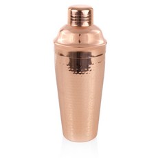 TWINE Hammered 雞尾酒搖壺 739.3ml, 1個, 單色