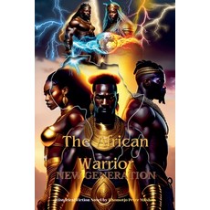 (英文圖書) The African Warrior 平裝版, Khomotjo Peter Mashita, 英文