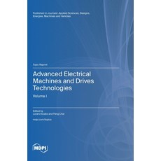 (英文圖書) Advanced Electrical Machines and Drives Technologies 精裝版, Mdpi AG, 英文
