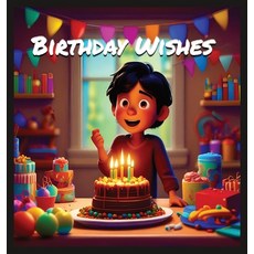(英文圖書)Birthday Wishes 精裝版, Pickwick Studios, 英文