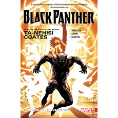 (英文圖書) Black Panther: A Nation Under Our Feet Book 2 平裝版, Marvel Universe, 英文
