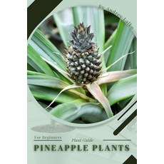 (英文圖書) Pineapple Plants: Plant Guide 平裝版, Independently Published, 英文