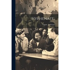 (英文圖書) Hyphenate; 平裝版, Legare Street Press, 英文