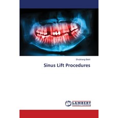 (英文圖書) Sinus Lift Procedures 平裝版, LAP Lambert Academic Publis..., 英文