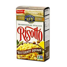 LUNDBERG 無麩質奶油南瓜義大利燉飯, 1盒, 164g