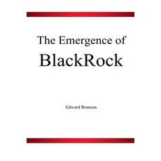 (英文圖書) The Emergence of BlackRock 平裝版, Edward Branson, 英文