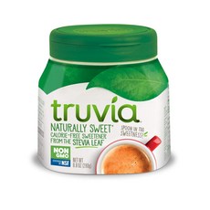 truvia 無卡路里甜味劑, 1個, 280g