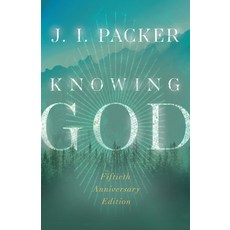 (英文圖書) Knowing God 平裝版, IVP, 英文
