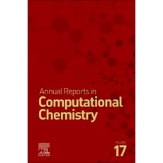 (英文圖書) Annual Reports in Computational Chemistry 17 精裝版, Elsevier, 英文