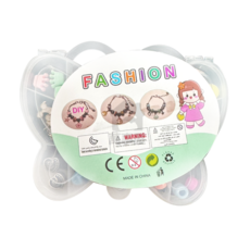 兒童串珠手鍊DIY A0811, 1個