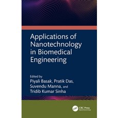 (英文圖書) Applications of Nanotechnology in Biomedical Engineering 精裝版, CRC Press, 英文