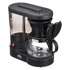 Kalita 多功能淨水咖啡機 黑色 EX-102N, 1個