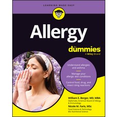 (英文圖書) Allergy for Dummies 平裝版, 英文