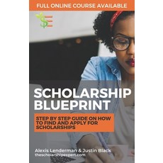 The Scholarship Blueprint: Step-By-Step Guide on How to Find and Apply for Scholarships 平裝版, R. R. Bowker, 英文