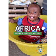 (英文圖書) AFRICA FROM KIMBANGO TO KAGAME - Celso Salles 精裝版, Blurb, 英文