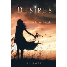 (英文圖書)Desires: A Legacy Novel 平裝版, Roxanna Rose, 英文