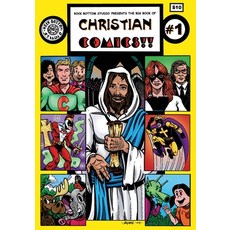 The Big Book of Christian Comics 平裝版, Createspace Independent Pub..., 英文