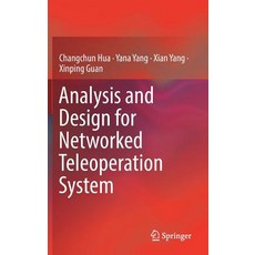 (英文圖書) Analysis and Design for Networked Teleoperation System 精裝版, Springer, 英文