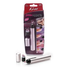 KISS 袖珍電源文件, 1套, 粉色的