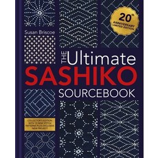 (英文圖書) The Ultimate Sashiko Sourcebook: Limited Collector's Edition with 12 New Patterns 精裝版, David & Charles, 英文