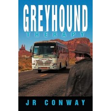 (英文圖書) Greyhound Therapy 平裝版, Citiofbooks, Inc., 英文