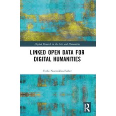 (英文圖書) Linked Data for Digital Humanities 平裝版, Routledge, 英文