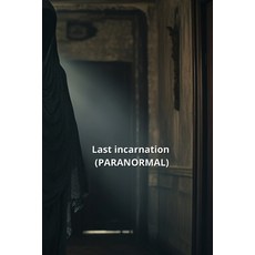 (英文圖書) Last incarnation (PARANORMAL) 平裝版, Lucian Ember, 英文