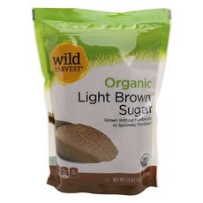 wild HARVEST 野生收穫淡紅糖, 1個, 680g