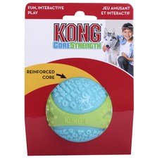 KONG 寵物玩具球 M號, 1個