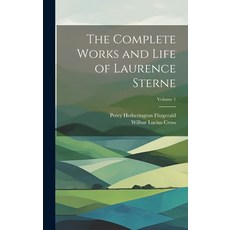 (英文圖書) The Complete Works and Life of Laurence Sterne; Volume 1 精裝版, Legare Street Press, 英文