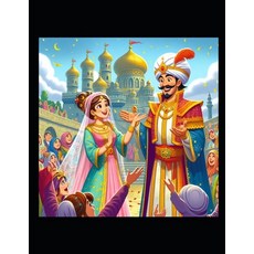 (英文圖書)1001 Nights and More: Second Book 平裝版, Independently Published, 英文