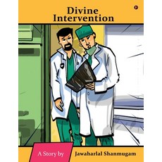 (英文圖書)Divine Intervention 平裝版, Notion Press Media Pvt Ltd, 英文
