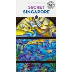 Secret Singapore 平裝版, Jonglez Publishing, 英文